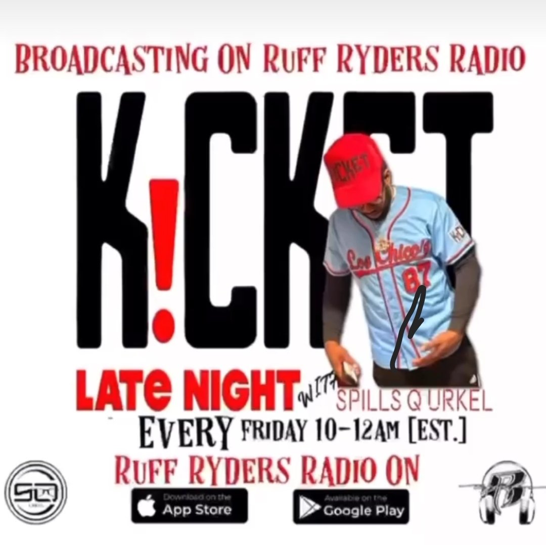 Ruff Ryders® Radio (@ruffrydersradio) on Twitter photo 