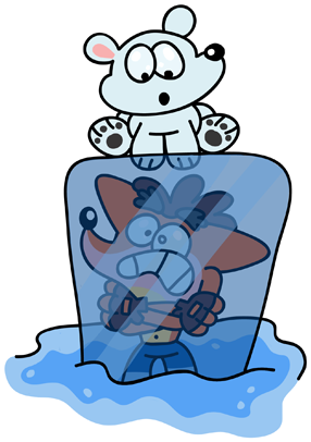 CazDiuky's tweet photo. This is why I don't like water... 4/15
#Crashbandicoot #RIPCrashChallenge #WumpaBites https://t.co/tB5vN5jlG8