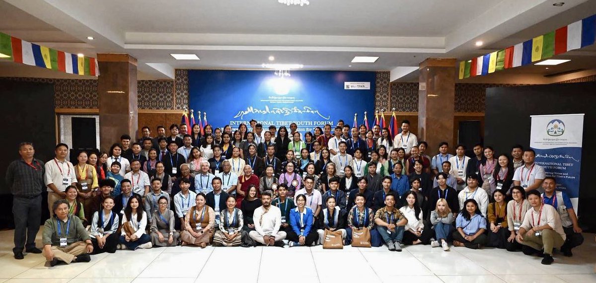 TibetPeople's tweet image. A #FutureSeeds of #Tibet which brings our Struggles to forefront to International Communities, a Struggle that never lasts until restore Tibetan’s Dignity, whether its with #MiddleWayApproach or #Rangzen (Independence) we’ll keep resisting.

#FreeTibet #China #India #US #UN #CTA