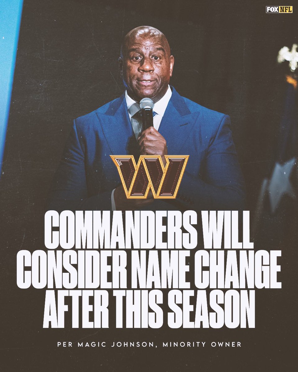 NFLonFOX's tweet image. What do you think the name should be?