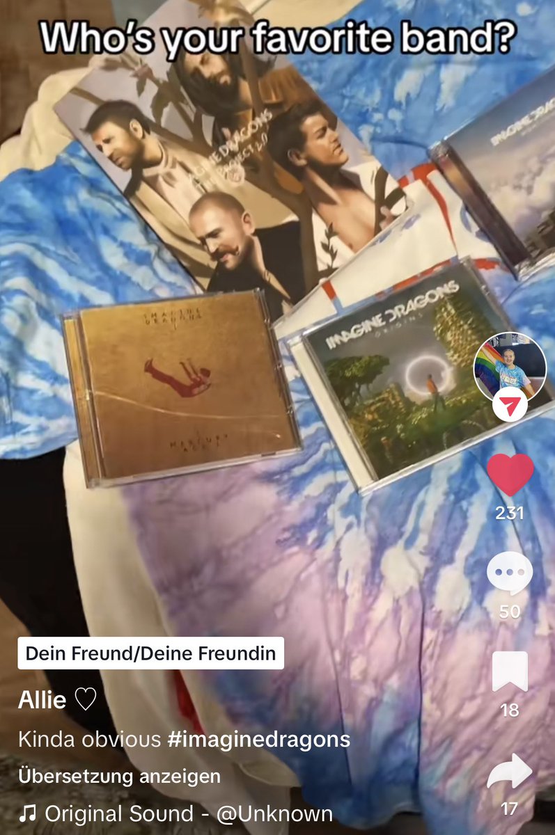 projectIDNew's tweet image. It&apos;s still weird to see our #projectID book next to other Imagine Dragons albums and official merch 😳🥰💜