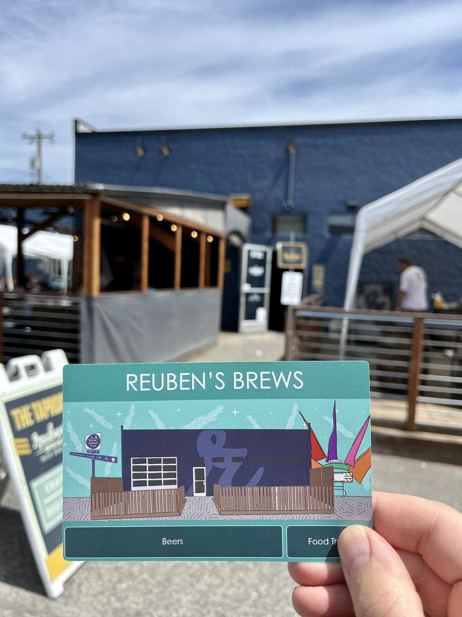 Beers of Ballard collaborated with six local breweries to capture their aesthetics and various elements of Ballard to transport the gameplay like you are in Ballard. One of my favorite elements added is the Ballard Farmers Market Flags. 
#ballard