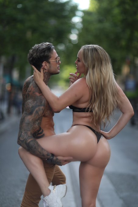 Ready to see us dancing ?   @AngeldebritoOk #LAM   Shot by PLAYBOY photographer ⬇️  https://t.co/pmx6LFy3mz  @Ianhachmann3<a class="tags" target="_blank" title="On Twitter" href="/?out=eyJ0eXAiOiJKV1QiLCJhbGciOiJIUzUxMiJ9.eyJpYXQiOjE3MjExMjAwODYsImlzcyI6InR3cG9ybnN0YXJzLmNvbSIsIm5iZiI6MTcyMTEyMDA4NiwiZXhwIjoxNzUyNjU2MDg2LCJyZWRpcmVjdF91cmwiOiJodHRwczovL3R3aXR0ZXIuY29tL0FuZ2VsZGVicml0b09rIn0.ZzI3aFWEVmzeT1i8E340ksqwW1uPi3T7Q_SobcsQS6TZt_QSGsB1bRqfF9gsaeA0ilSTPocBayXa2EgToMW77A">@AngeldebritoOk</a><a href="/tag/lam"class="tags">#LAM</a>