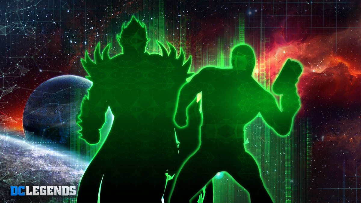 DC Legends tweet media