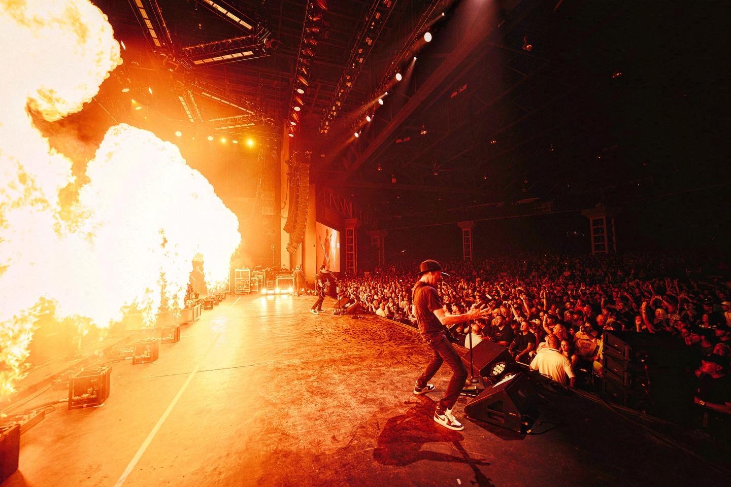 Godsmack on Twitter "RALEIGH, NC you guys brought it last night