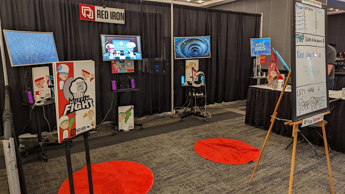 HeartMachineHQ's tweet photo. Doing a #FollowFriday 🧵to highlight some of our fellow devs exhibiting @KDaysyeg / @IAAlberta !

#GDX2023 #indiedev #IndieGameDev #indiegames #gamedev https://t.co/0c84DiBjG1