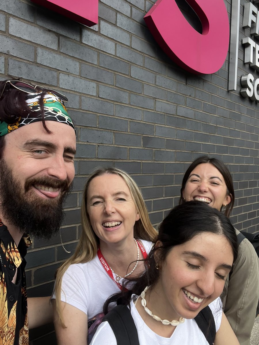 goblinsimagine's tweet photo. Team 10 🏴‍☠️

@NFTSFilmTV Certificate in Filmmaking https://t.co/alEffWwVys