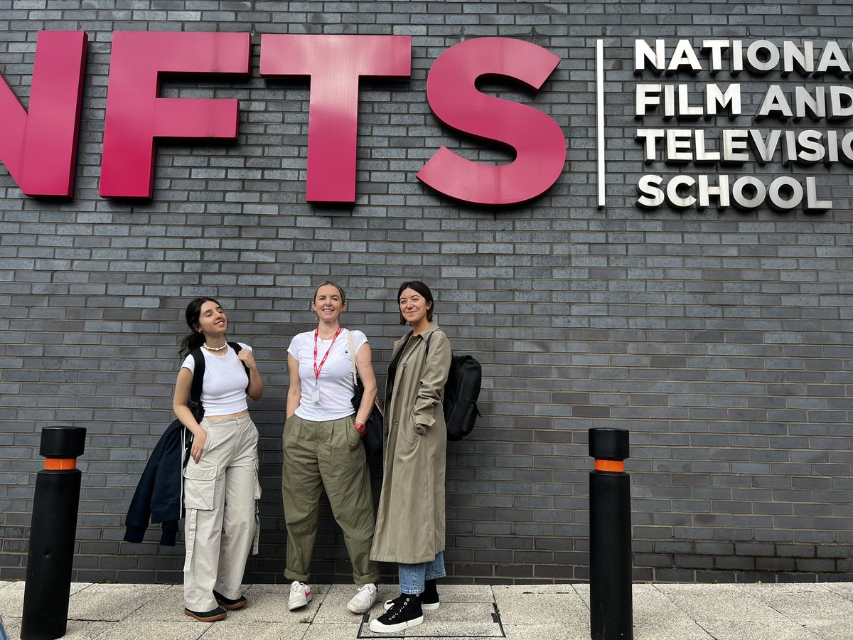 goblinsimagine's tweet photo. Team 10 🏴‍☠️

@NFTSFilmTV Certificate in Filmmaking https://t.co/alEffWwVys