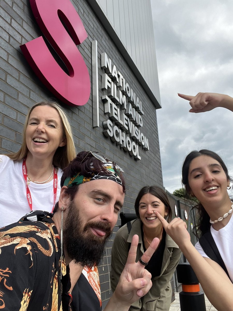 goblinsimagine's tweet photo. Team 10 🏴‍☠️

@NFTSFilmTV Certificate in Filmmaking https://t.co/alEffWwVys