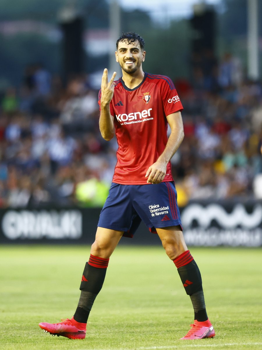 C. A. OSASUNA tweet media