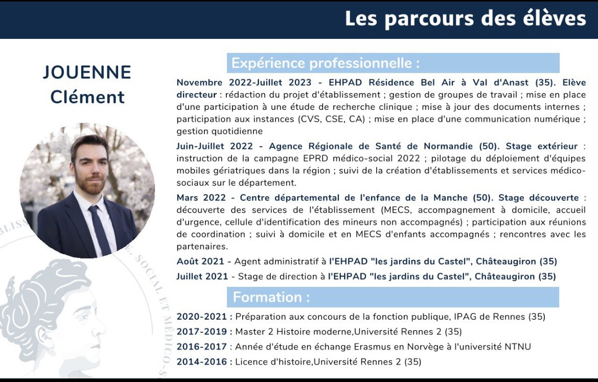ED3S 2022-2023 Suzanne Noël tweet media