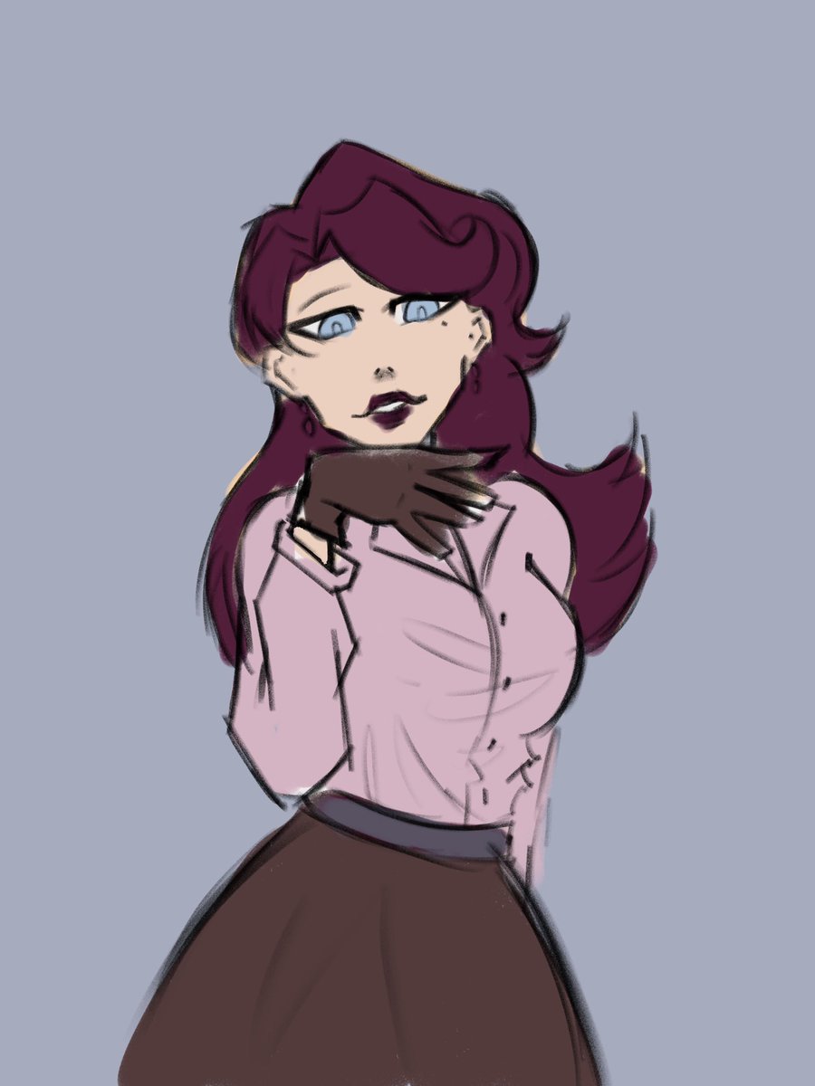 Nexus0fficial's tweet photo. Alright Voice Actors, it’s time for another #castingcall !! 

1/F

This is Athena, she’s a reoccurring role and the head of the enemy organization!! 

Details below ⬇️ 

https://t.co/Bh0H82Snbg https://t.co/qywIC4FKeQ