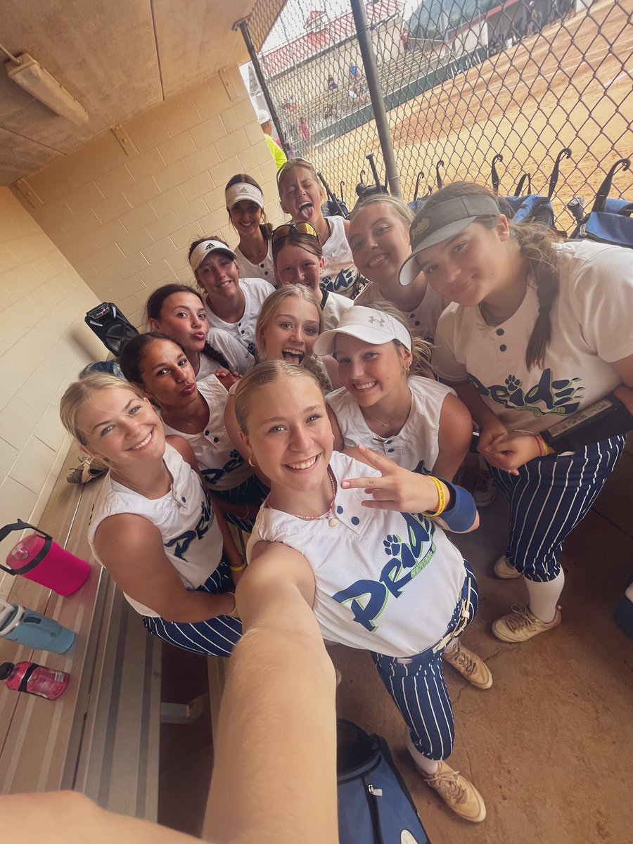 So proud of the way we played today, went 2-2 on the day, we move on tomorrow at 10 am at Bortetourt Sports complex VA on Field 4 <a href="/SoftballRio/">RioGrandeSoftball</a> <a href="/ShawneeStateSB/">Shawnee State SB</a> <a href="/ettasoftball/">Marietta Softball</a> <a href="/HerdSB/">Marshall Softball</a> <a href="/MuskingumUnivSB/">Muskingum Softball</a> <a href="/CoachColemanNDC/">Coach Coleman</a> <a href="/Coach_Stopp13/">Coach Stopp</a> <a href="/CapUSoftball/">Capital University Softball</a> <a href="/bethanysoftball/">BHS Softball</a>