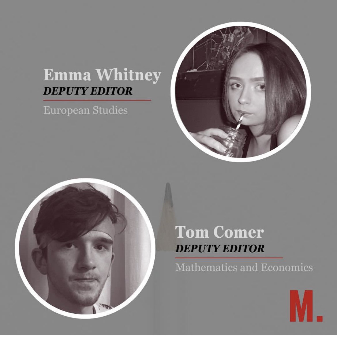 TCD Misc. Magazine tweet media