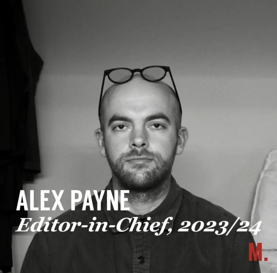 TCD Misc. Magazine tweet media