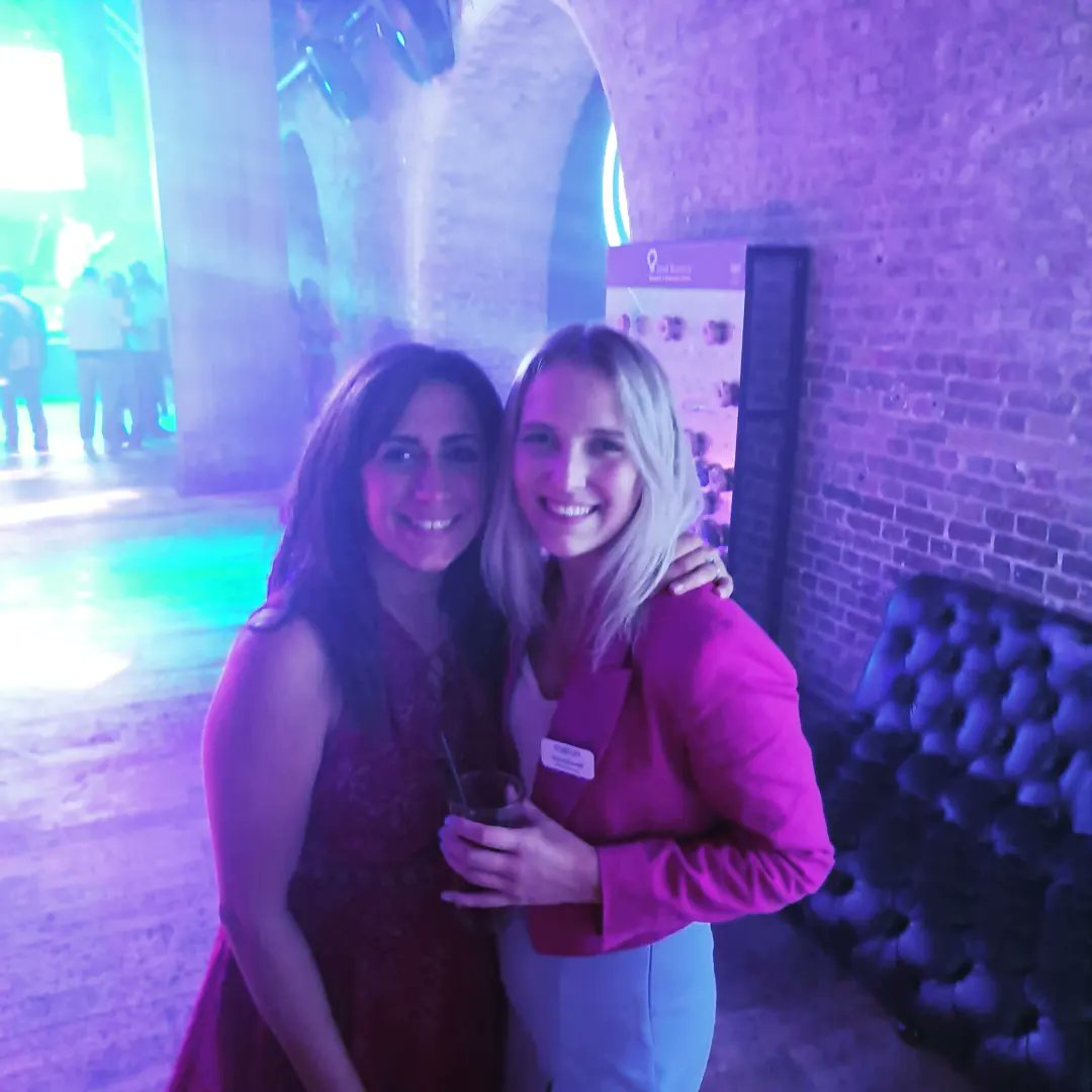 Last night we joined <a href="/TheStartupsMag/">Startups Magazine</a> and so many inspirational businesses for the annual <a href="/TheHustleAwards/">The Hustle Awards 2026</a>!
Hosted by the hilarious <a href="/MaisieAdam/">Maisie Adam</a>, our founder <a href="/TaniaDiggory/">Tania Diggory</a> proudly joined the judging panel and announced the winner of the Social Impact Hero(es) award <a href="/thejoyclub_com/">The Joy Club</a>!