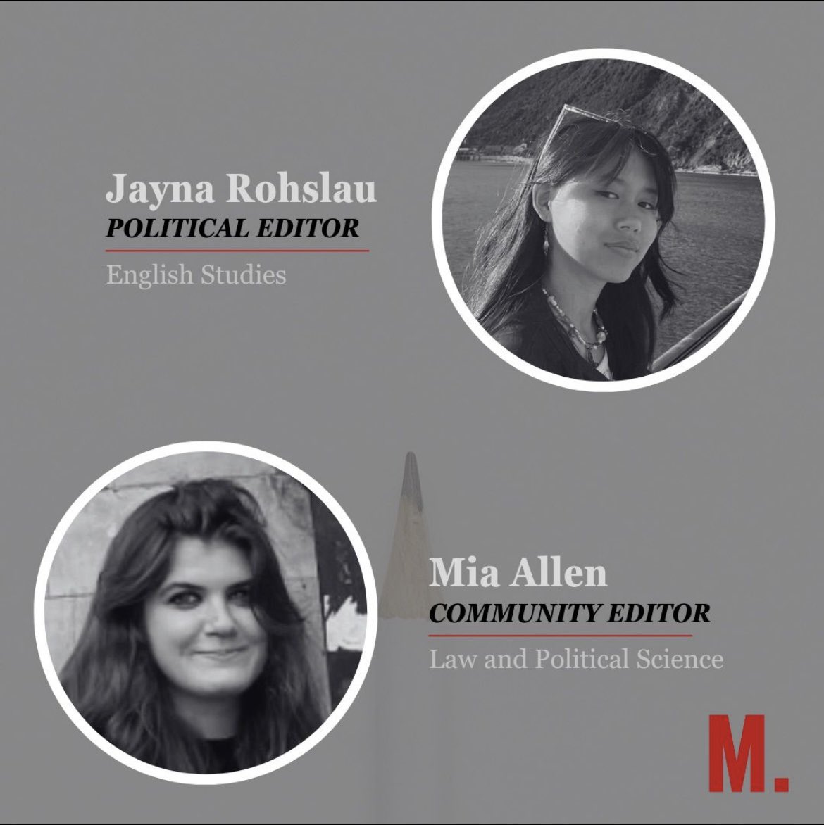 TCD Misc. Magazine tweet media