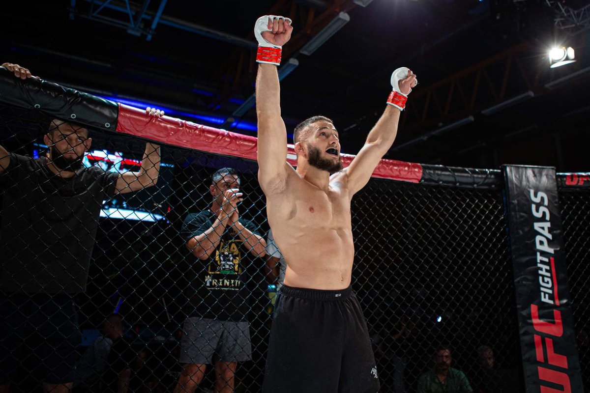 Bilal ‘Wolverine’ Tepsaev tweet media