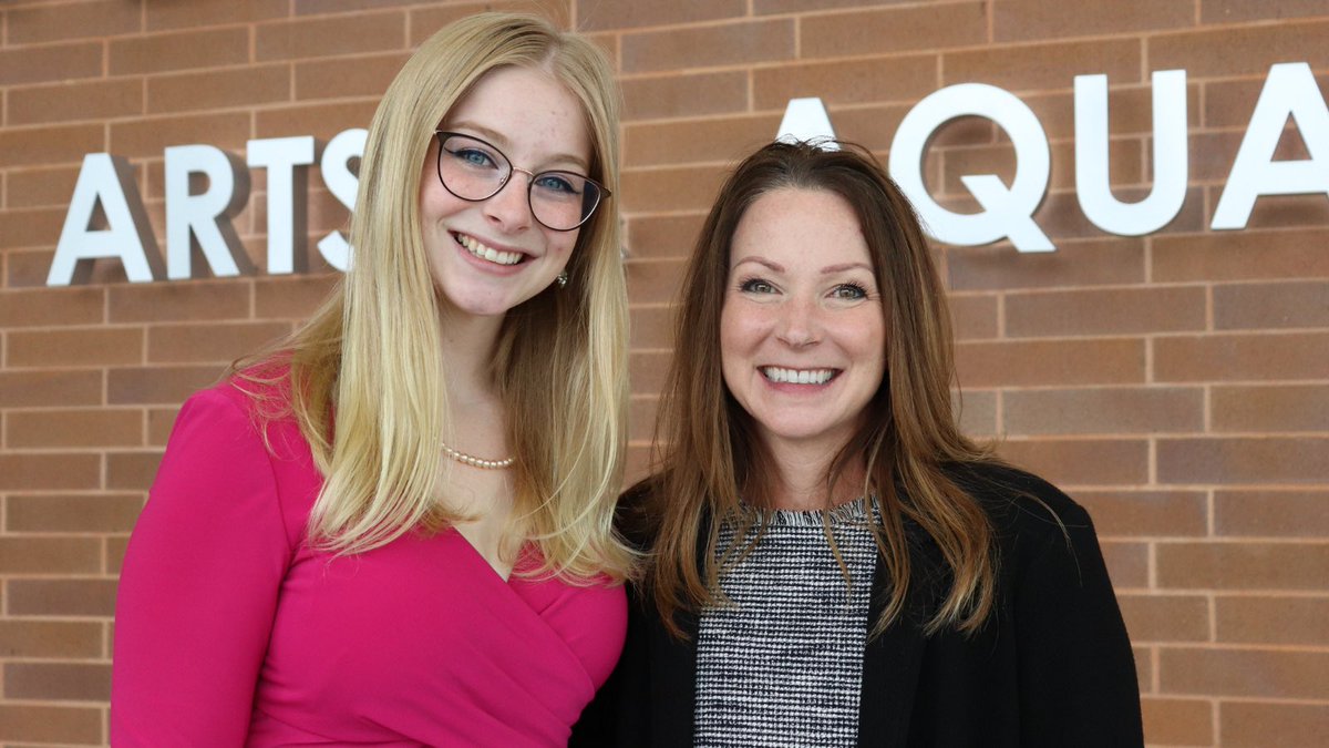 It was great to have <a href="/KAKEnews/">KAKE News</a> Multi-Media Journalist &amp; 2019 Maize High grad Abby Wray interview me for her story about how USD 266 is partnering with <a href="/PandoInitiative/">The Pando Initiative</a> &amp; <a href="/lovelikeremi/">lovelikeremi</a> to provide additional support for elementary students! #MaizeFamily #266Success @ACWray2023