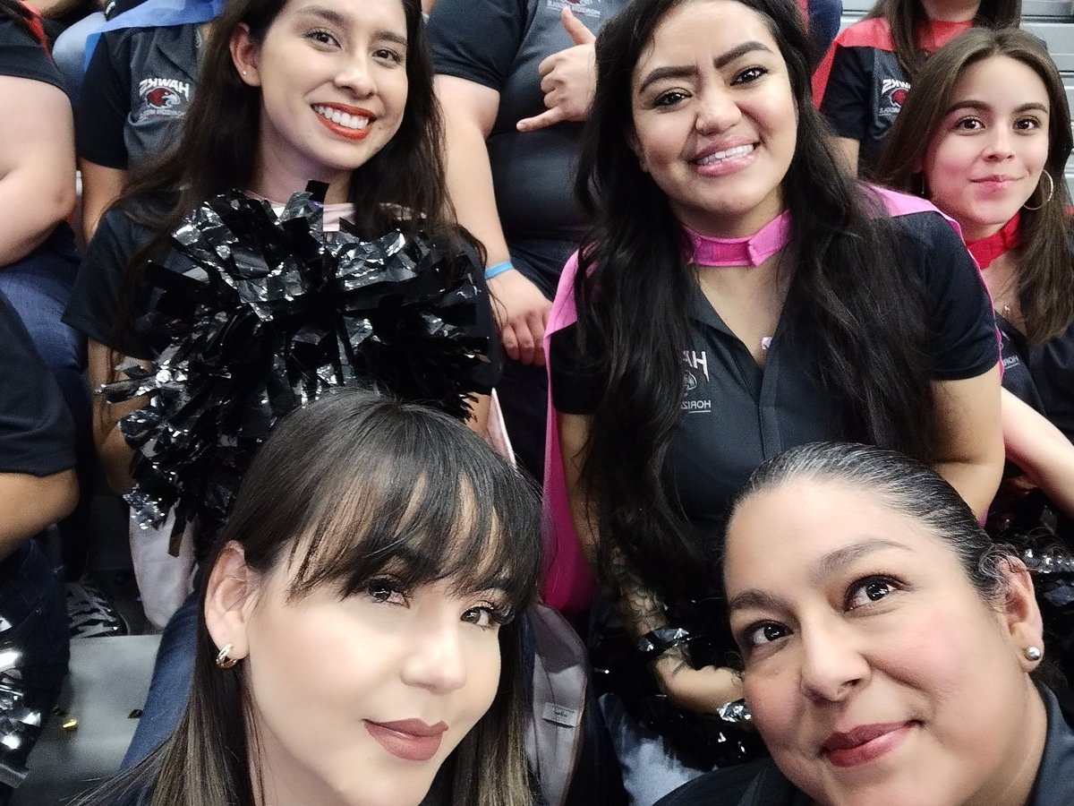 #HMSHAWKS #CLINTISD100