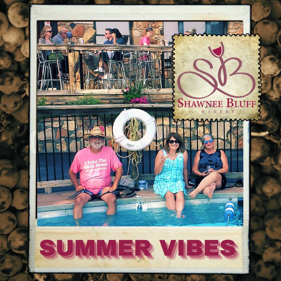 Shawnee Bluff Vineyard tweet media