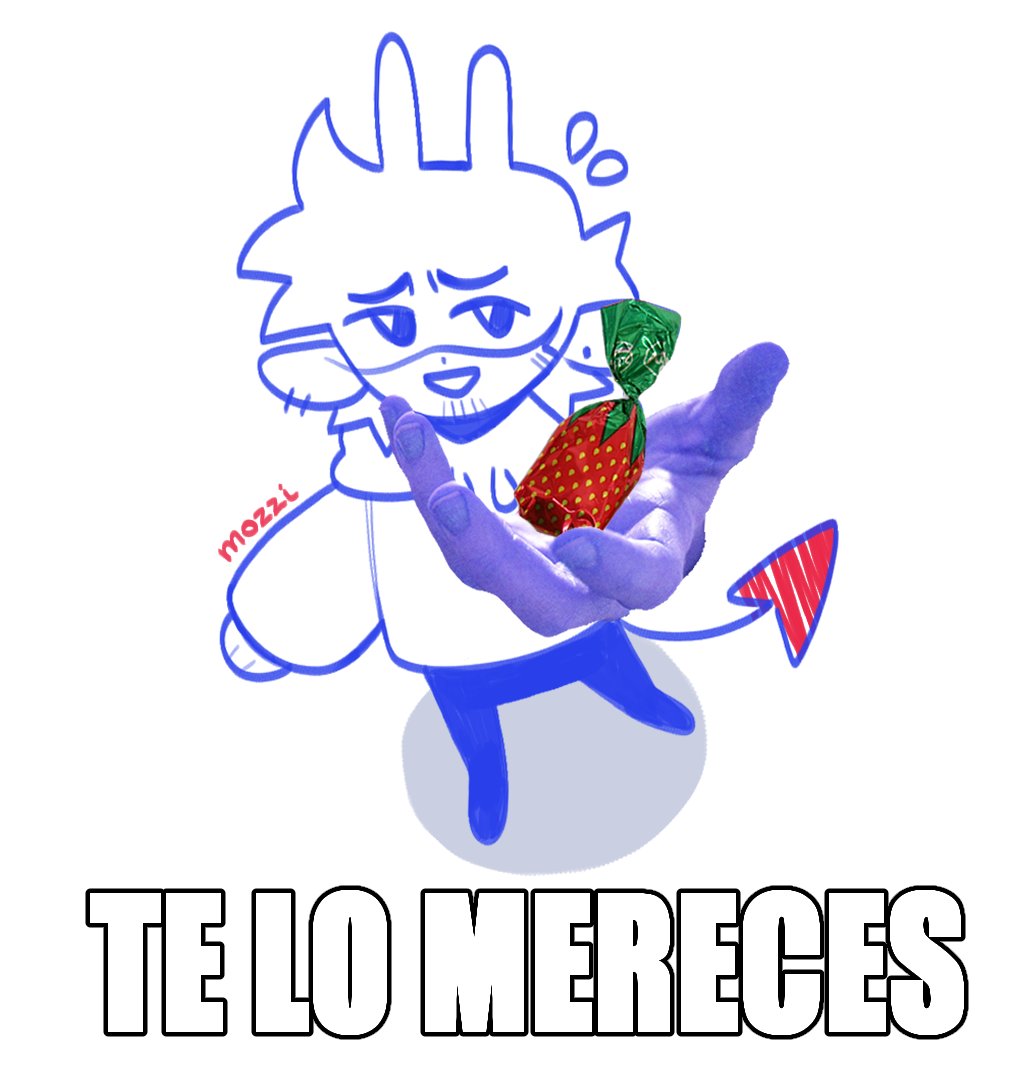 Mira Campeón :D - @munchkin_mozz 
[#sneegsnag #sneegsnagfanart #sneegart]