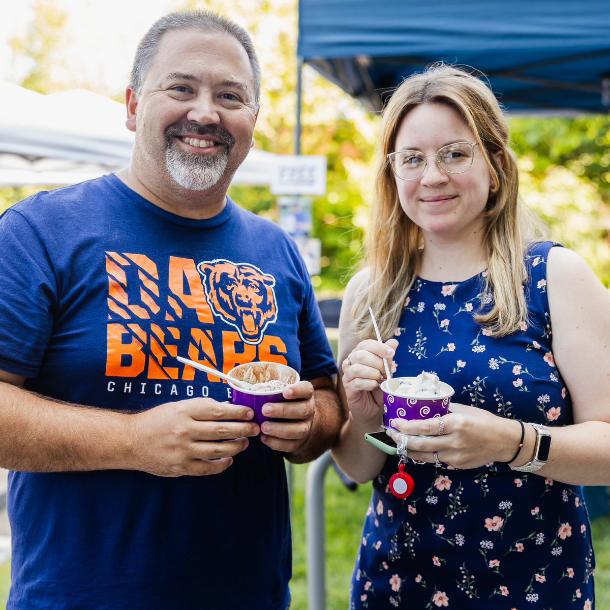 More fun in the sun, more quality time spent, and of course, more delicious ice cream enjoyed yesterday as <a href="/RosenblumCos/">Rᴏsᴇɴʙʟᴜᴍ Cᴏᴍᴘᴀɴɪᴇs</a> showed our appreciation yesterday for our tenants at our Wolf Road and Winners Circle properties.