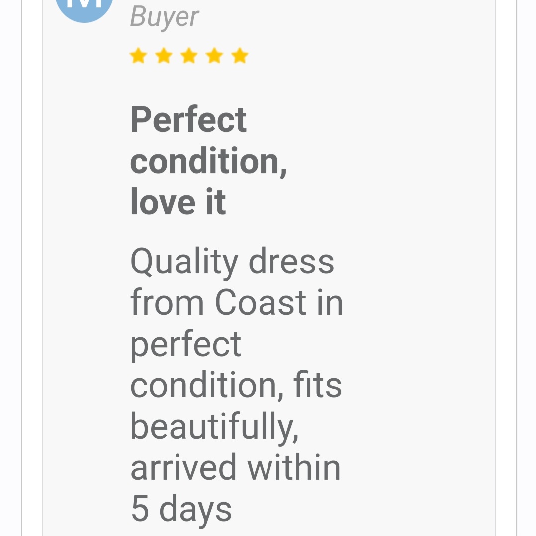 If you have time please head to Google and tell the world about Peach Vintage 🍑  link below 
Anyone that rights a review il send you a discount code for peachvintageclothing.com 

PEACE QUEENS ❤️ 

g.page/r/CUC0Qo5raSUT…