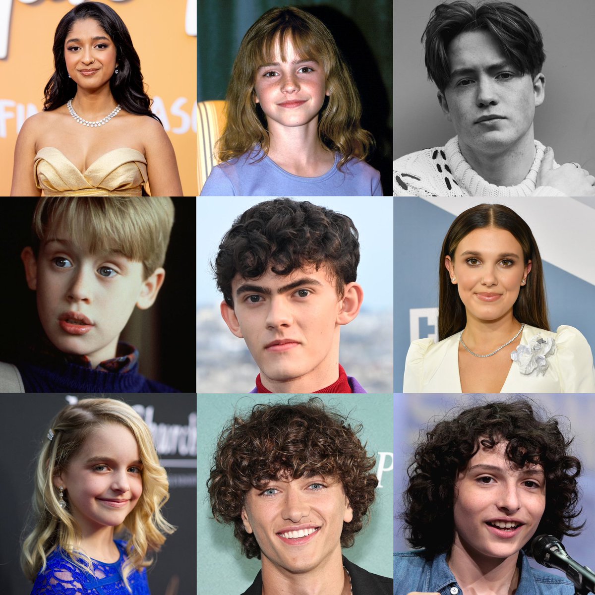 notpopbase's tweet photo. The category is: Worst Child Actors of all time https://t.co/4yRqDJWF3k