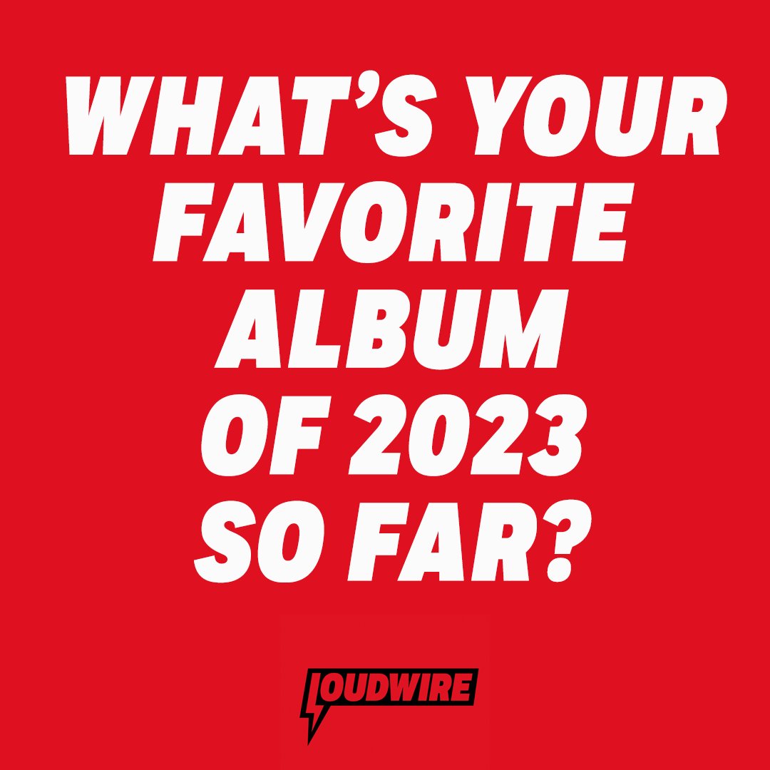 Loudwire tweet media