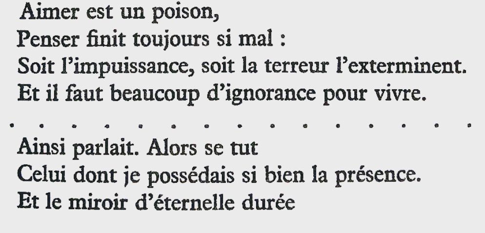Poésies (Paul Valéry, 1929).
