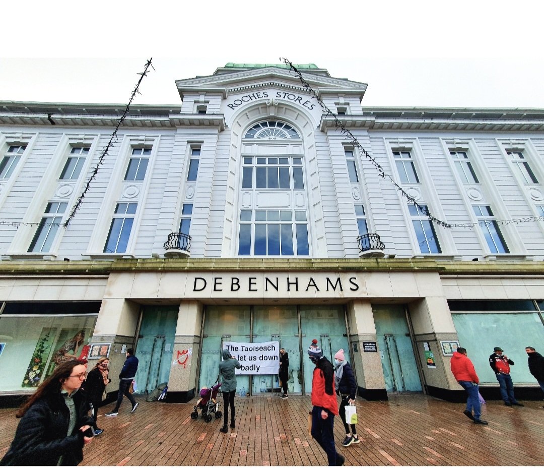 THE DEBENHAMS WORKERS (@DebenhamsStaff) / X