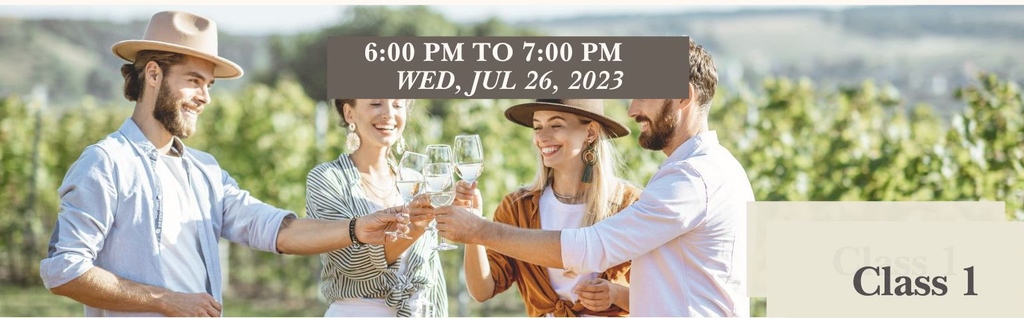 Our first wine class at The Grant House is next Wednesday, July 26th. Join Shelly Hanson, WSET4, to taste through wines from cool and warm climates and discover your personal wine style. Get your ticket today! #wineclasses #wine #wset #wineandfood @thehistorictrust