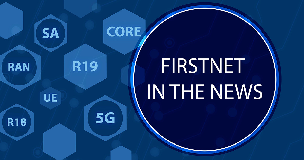 FirstNet Authority (@firstnetgov) on Twitter photo #FirstNetintheNews: Don’t miss <a href="/UrgentComm/">UrgentCommunications</a>’s article featuring the June 3GPP plenary meetings. Find out about the latest progress in Release 18 and Release 19 activities and <a href="/FirstNetGov/">FirstNet Authority</a>'s work to enhance standards for our nation’s first responders. urgentcomm.com/2023/07/20/pro… #FirstNetintheNews: Don’t miss <a href="/UrgentComm/">UrgentCommunications</a>’s article featuring the June 3GPP plenary meetings. Find out about the latest progress in Release 18 and Release 19 activities and <a href="/FirstNetGov/">FirstNet Authority</a>'s work to enhance standards for our nation’s first responders. urgentcomm.com/2023/07/20/pro…