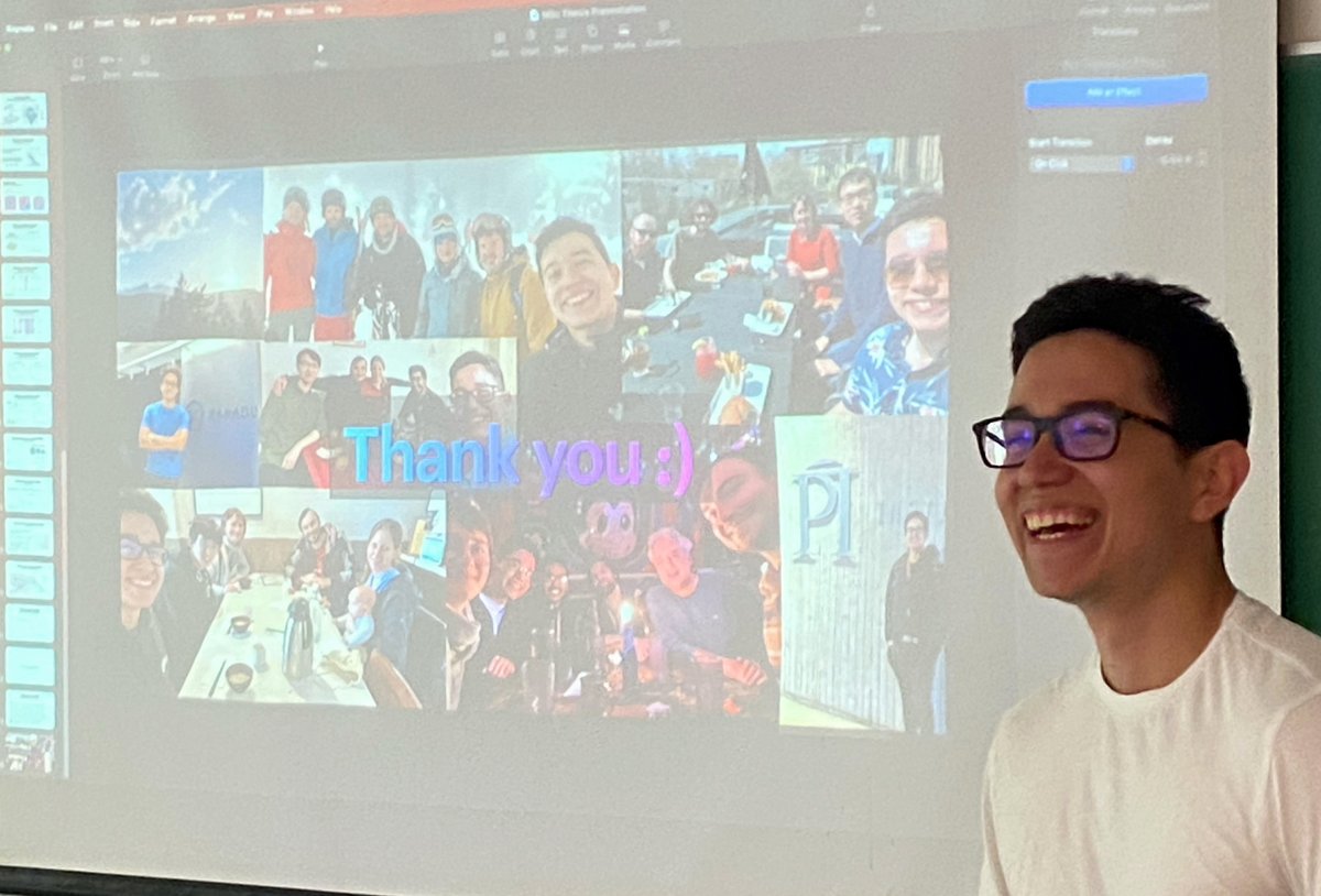 Luis Mantilla, Masters student in my group, has crated a software package (in Python) for simulating measurement-based quantum computations. 

Luis invites you to use and contribute:
docs.mentpy.com

Luis after the defence of his thesis on Tuesday: