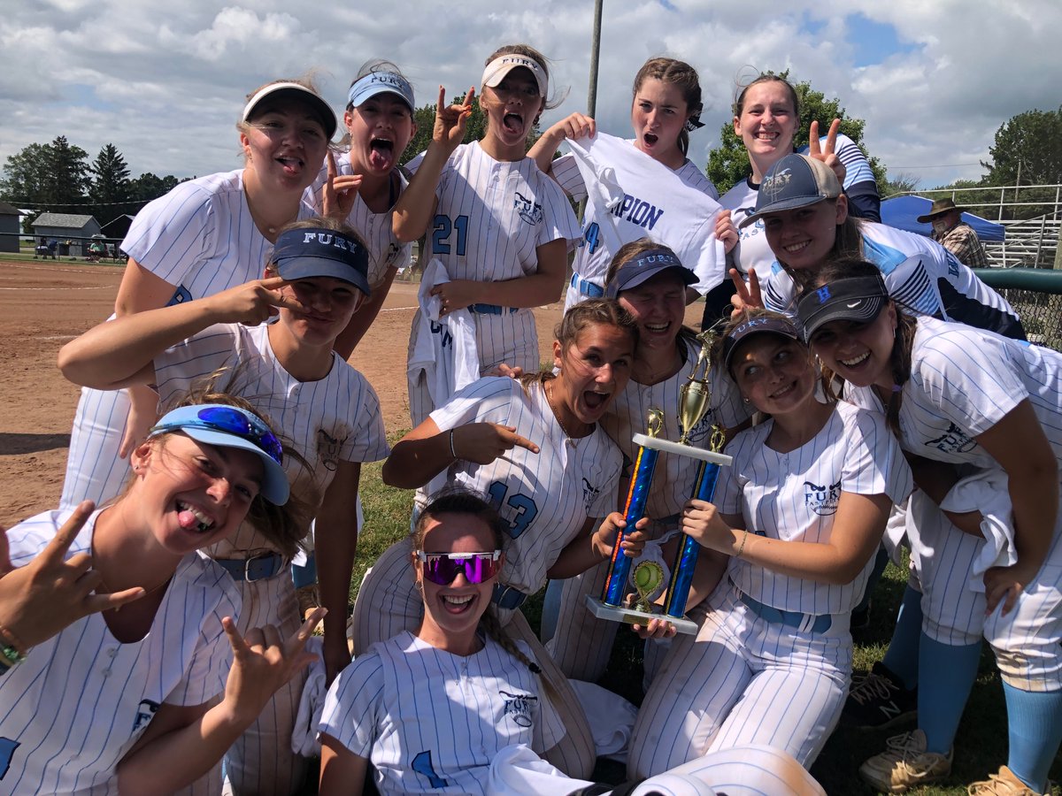 Fury Fastpitch 18u T tweet media