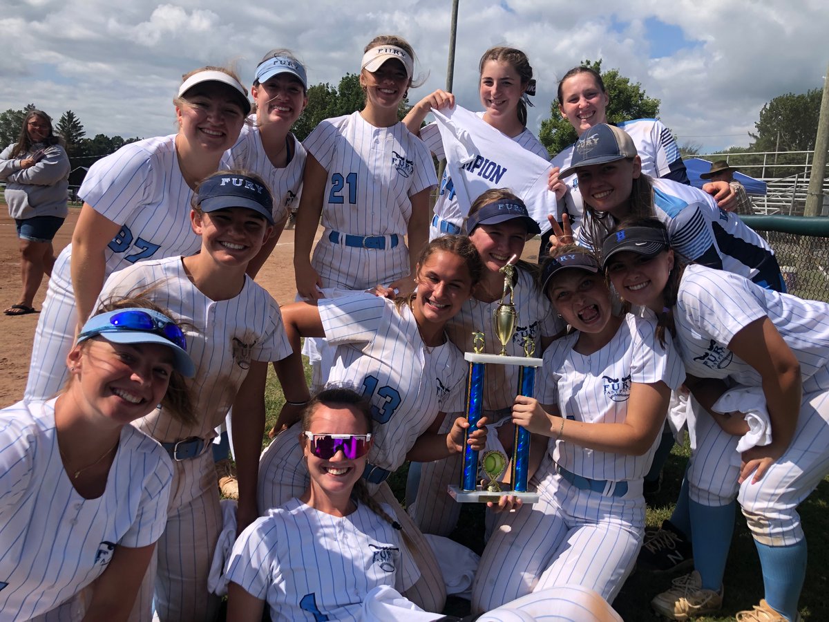 Fury Fastpitch 18u T tweet media