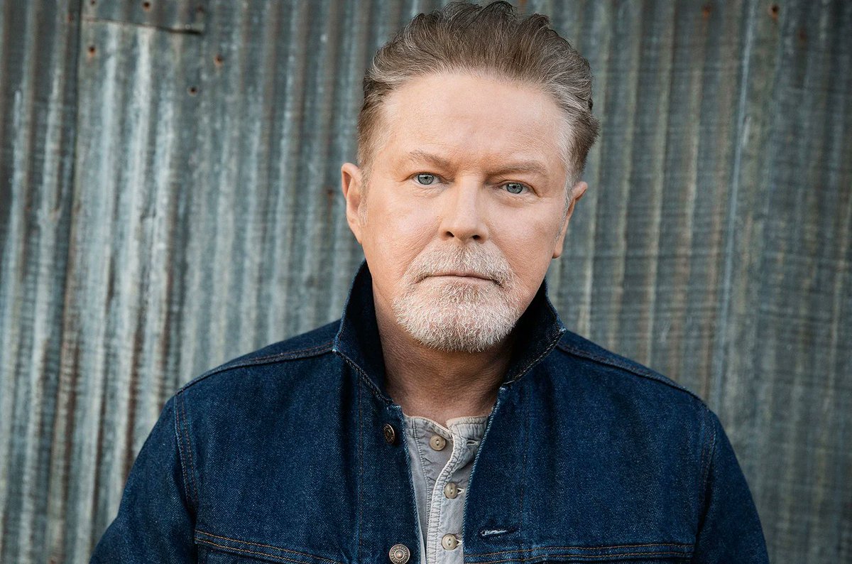 RT @rocknrollgarag1: Happy 76 birthday to the legendary The Eagles drummer and singer Don Henley! https://t.co/afqbCLaaEs