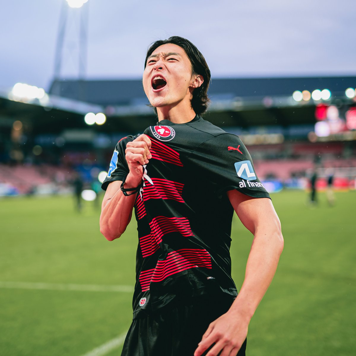 fcmidtjylland's tweet photo. ❤️‍🔥❤️‍🔥❤️‍🔥

#FCMHIF https://t.co/ptVW0Q55jk