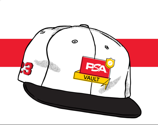 MTLshilljob's tweet photo. @natsturner @psacard I am obsessed with this hat...i can't make it to the National, my wife and i just had a baby...how can i get one? #psacard #psavault #thehobby https://t.co/udTgg8h0Sd