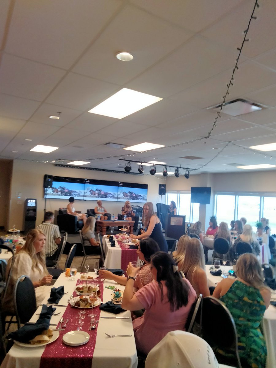 <a href="/HeatherBVitale/">Heather Vitale</a> , <a href="/fastlane111/">casie coleman</a> and Natasha Day all now on stage for a Q&amp;A session with a group of amazing ladies.......and 5 guys <a href="/CenturyDowns/">Century Downs</a>