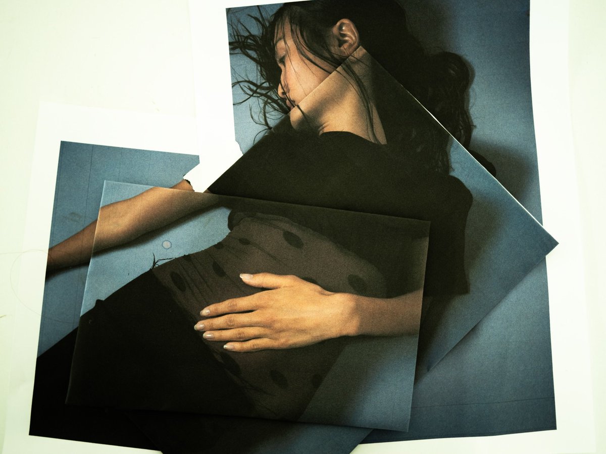 SVRNSHOP's tweet photo. Raf Simons Women’s. The final collection. Available in-store and online. https://t.co/L25cYnpnGj https://t.co/aaZkcwQtjA