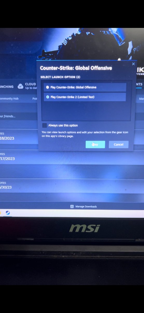 Im Master Guardian 2 tweet media