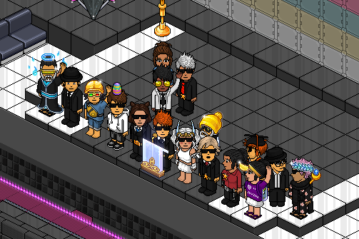 RF_OFFICIEL's tweet image. Meeting présidentielle du candidat aymane706