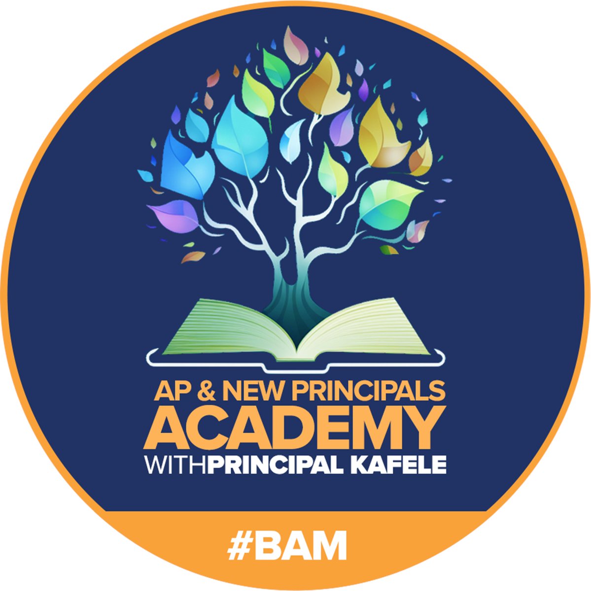 Whole lot of Virtual AP Leadership Academy fam moving on to the principalship which required me to REBRAND. We are now officially the AP &amp; NEW PRINCIPALS ACADEMY. In other words, when you become a principal, The Saturday Morning Academy is STILL for you!
