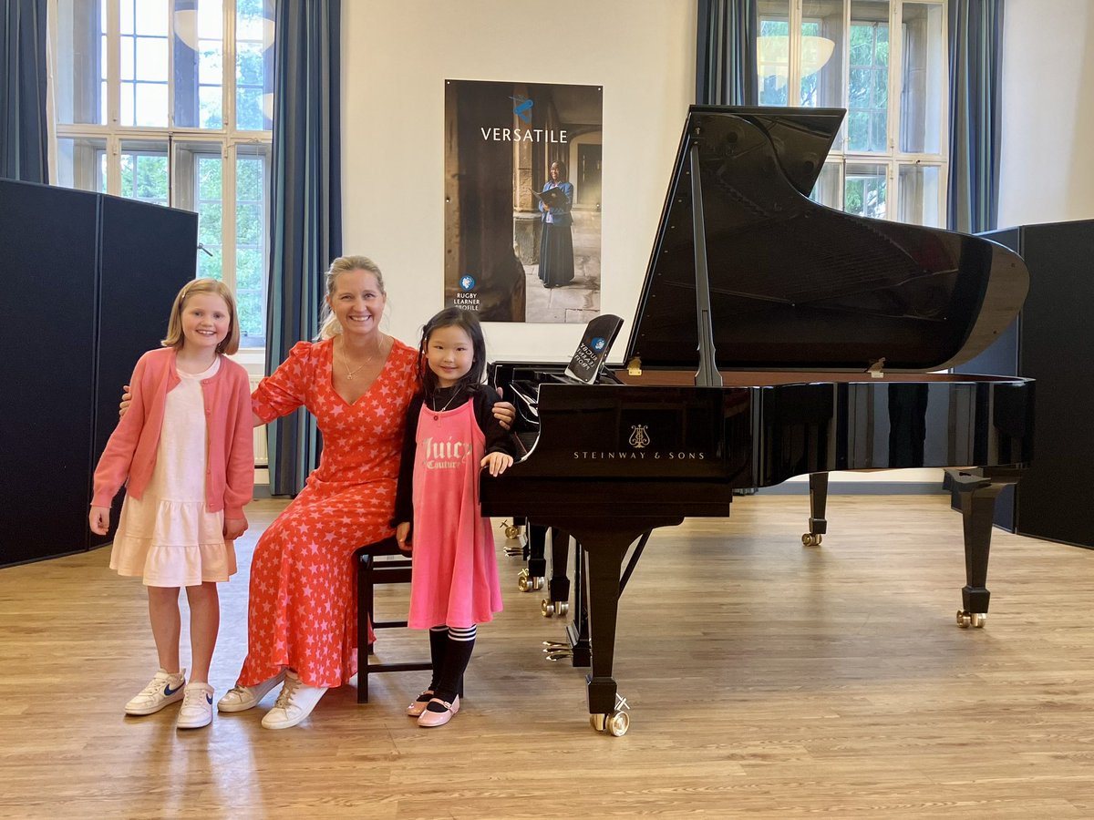 Caroline Clipsham (@cclipsham) on Twitter photo What an awesome afternoon with these two little superstars <a href="/PianoWeekFest/">PIANO WEEK</a> Youngest pianists here totally bossing it! #masterclass followed by a #concert. Smashed it!Go girls!! 💪🤩 #piano #music #pianists #pianofestival #thesegirlsrock What an awesome afternoon with these two little superstars <a href="/PianoWeekFest/">PIANO WEEK</a> Youngest pianists here totally bossing it! #masterclass followed by a #concert. Smashed it!Go girls!! 💪🤩 #piano #music #pianists #pianofestival #thesegirlsrock