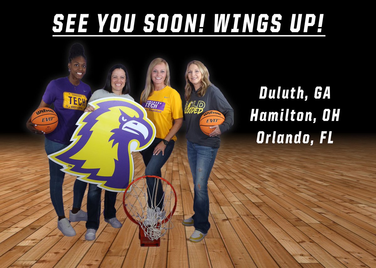 Tennessee Tech Women’s Basketball tweet media