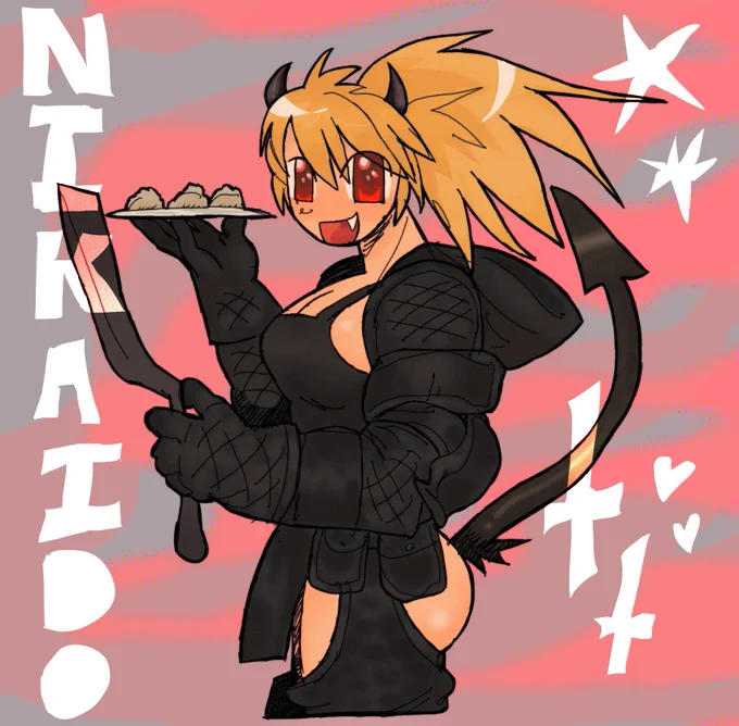 who want to commission me 20$ for a full body color prolly in this style or i can do lineless ^_^ haha