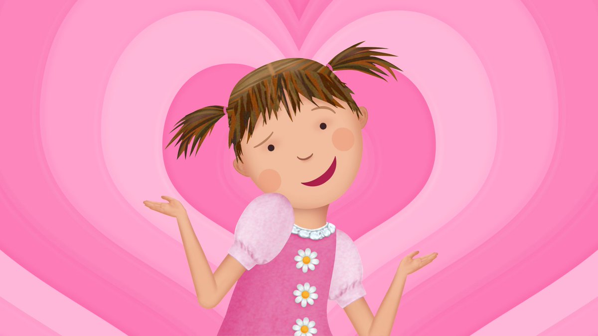 Pinkalicious & Peterrific tweet media