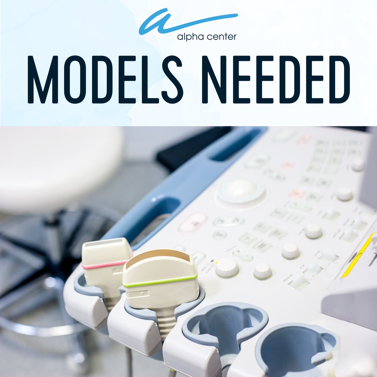 AlphaCenter's tweet image. If you're early in your first trimester or know someone who is, Alpha Center is offering FREE model ultrasound scans for staff training purposes! Call 605-361-3500 for more information and to reserve your spot.